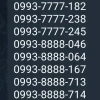 خط فوق رند صفر
