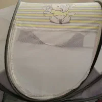 پشه بند نوزادی