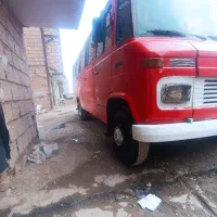 مینی بوس بنز مدل۶۳