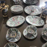 فروش ظروف مرغی قدیمی