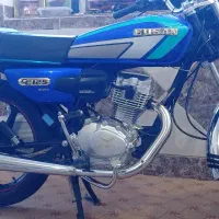 موتور سیکلت 125