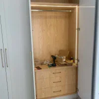 کابینت و کمد دیواری