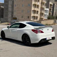 جنسیس کوپه مدل2011