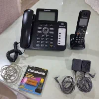 تلفن پاناسونیک مدل KX-TG6671