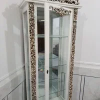 بوفه|بوفه، ویترین، کنسول|جم, |دیوار