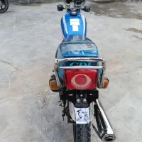 موتور ۱۲۵|موتورسیکلت|سندرک, |دیوار