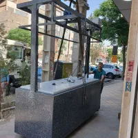 گاوصندوق اسانسوری مدل ۱۲۰۰ انوتر دا ر