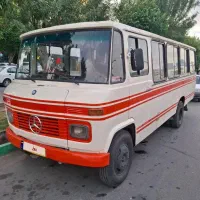 مینی بوس مدل ۶۳ طاهری نقد اقساط