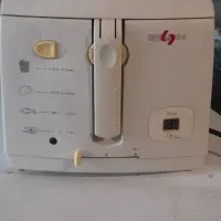 سرخ کن تفال
