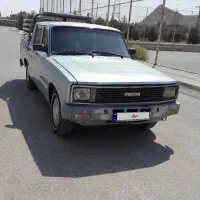 مزدا دوکابین
