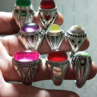 انگشتر نقره
