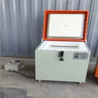 کوره 100لیتری صندوقی