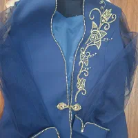 کت و دامن و تاپ سه تیکه مجلسی