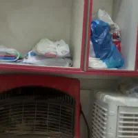 قفسه ام دی اف