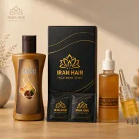خداحافظ کچلی درمان ریزش مو و رویش مجدد