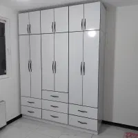 تعمیرات کابینت و کمد دیواری و تولید