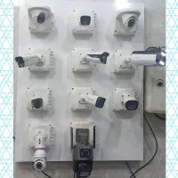دوربین مداربسته از ۲تا ۸ مگاپیکسل