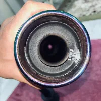 منبع اگزوز اسپرت