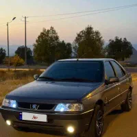 پژو 405 SLX TU5 سیمی مدل 1399 بستک
