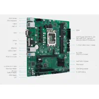 مادربرد نو و آکبند ASUS H610M DDR4