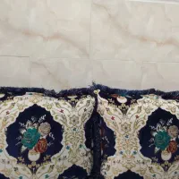 رو پشتی مجلسی نونو پارچه مبلی