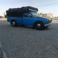 حمل بار با نیسان