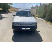 پراید مدل ۹۱