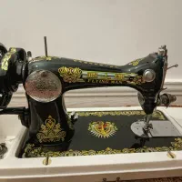 چرخ خیاطی