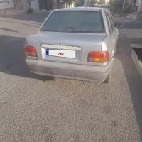 پراید85 دوگانه کارخانه|خودرو سواری و وانت|تربتحیدریه, منصوریه|دیوار