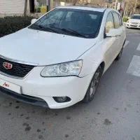 جیلی هاچ بک ۲۰۱۴ اتومات