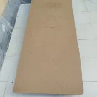 کفی تخت چوبی