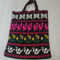 ساک بافتنی