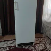 یخچال فریزر سالم درحال کار