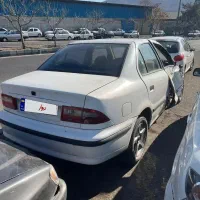 سمند ef7 مدل ۹۰ تصادفی|خودرو سواری و وانت|تهران, اتحاد|دیوار