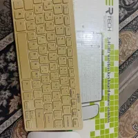 موس و کیبورد بی سیم