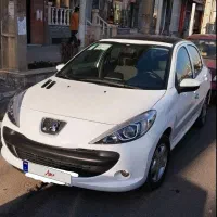 پژو 207|خودرو سواری و وانت|محمدشهر, ولدآباد|دیوار