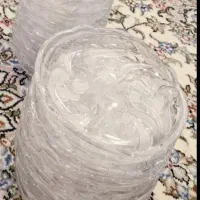 سرویس پذیرایی کریستال سوگا اصل ژاپن