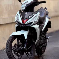 لاکی ۱۸۵ ام ایکس ۱۵۰ وینر هوندا کلیک ۱۶۰