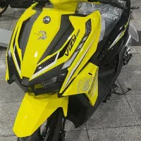اسکوتر MORBIDELLI  ViZy 125 مدل 1405