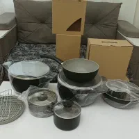 سرویس قابلمه گرانیت آمیتیس
