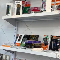 فروش و ارسال لوازم جانبی موبایل شارژر هندزفری گلس