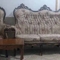 مبل طرح قدیم