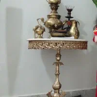 میز خاطره برنز