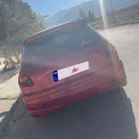 206 تیپ ۲|خودرو سواری و وانت|مهریز, |دیوار