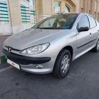 206|خودرو سواری و وانت|مشهد, هفده شهریور|دیوار