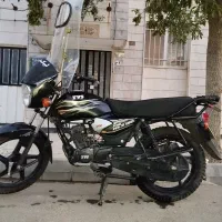 موتور تی وی اس tvs hlx  سی سی 150