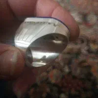انگشترلاجورافغان وفیروزه