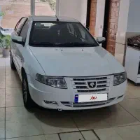 سمند سورن توربو شارژ۹۶