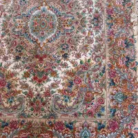 فرش قالیچه خطیبی تبریز ۳ تخته