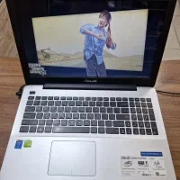 لپتاپ CORE i7 ایسوس با رم 12 و گرافیک مجزا 8 گیگ